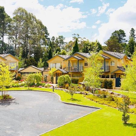 Falls Mountain Retreat Blue Mountains Wentworth Falls Εξωτερικό φωτογραφία