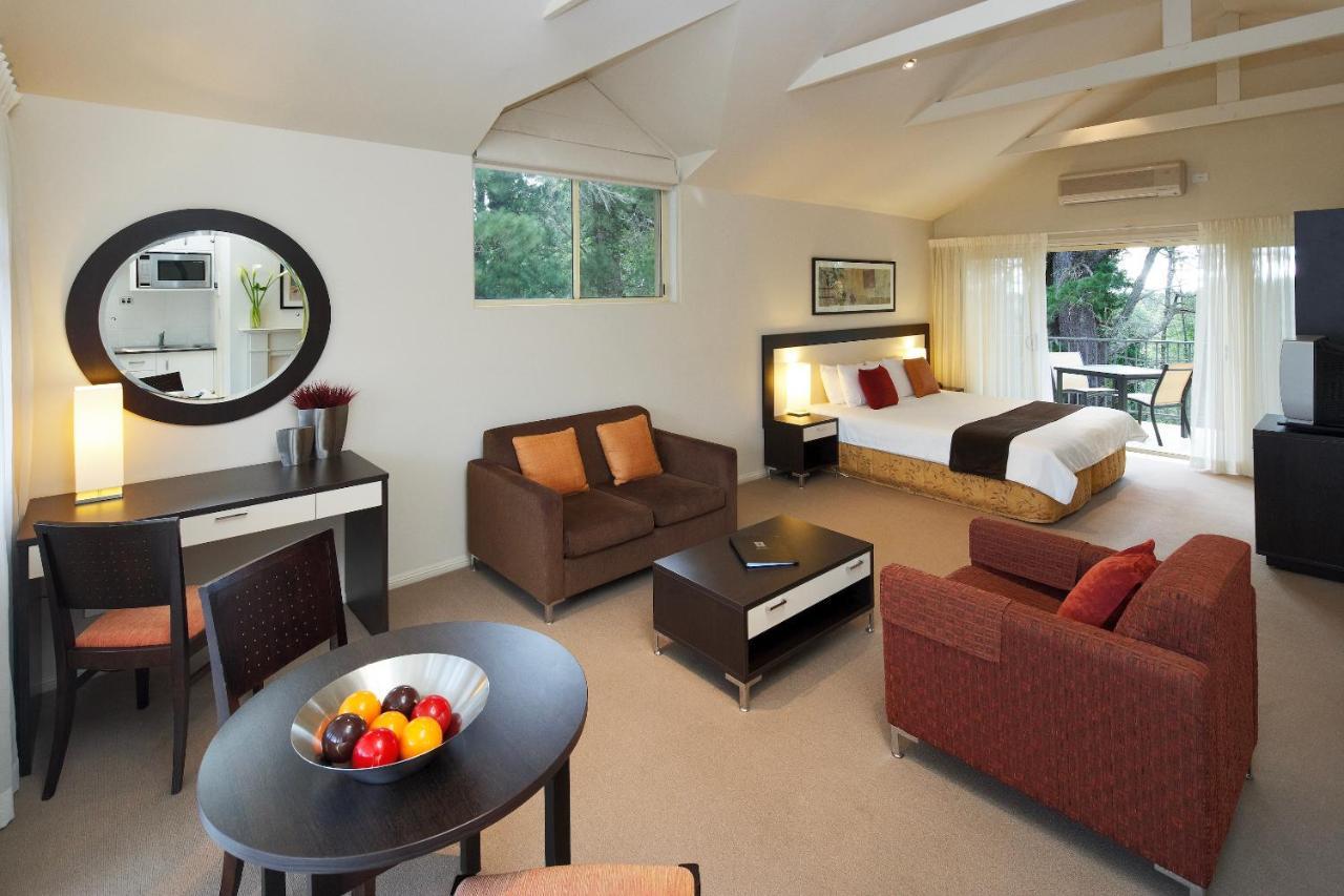 Falls Mountain Retreat Blue Mountains Wentworth Falls Εξωτερικό φωτογραφία