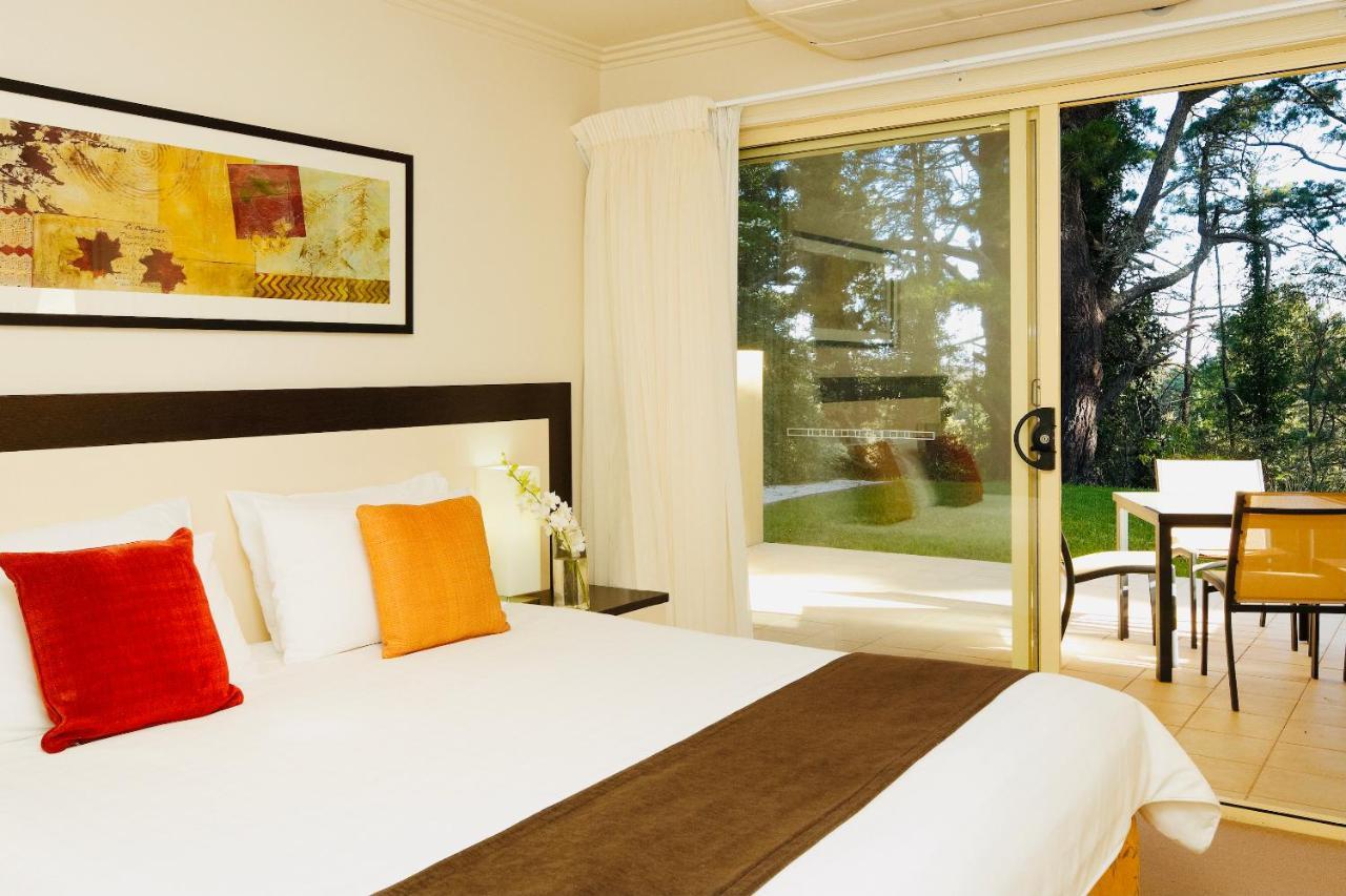 Falls Mountain Retreat Blue Mountains Wentworth Falls Εξωτερικό φωτογραφία
