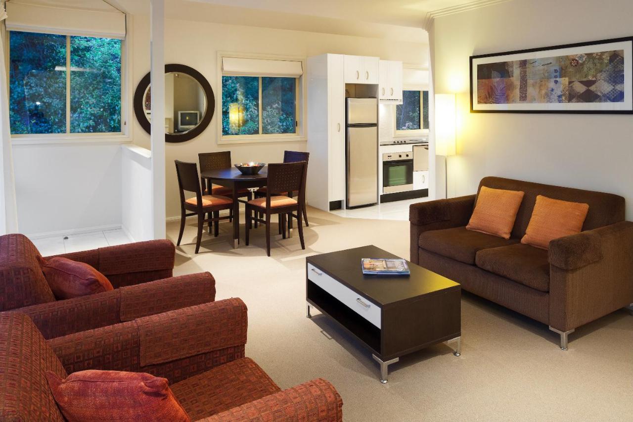 Falls Mountain Retreat Blue Mountains Wentworth Falls Εξωτερικό φωτογραφία