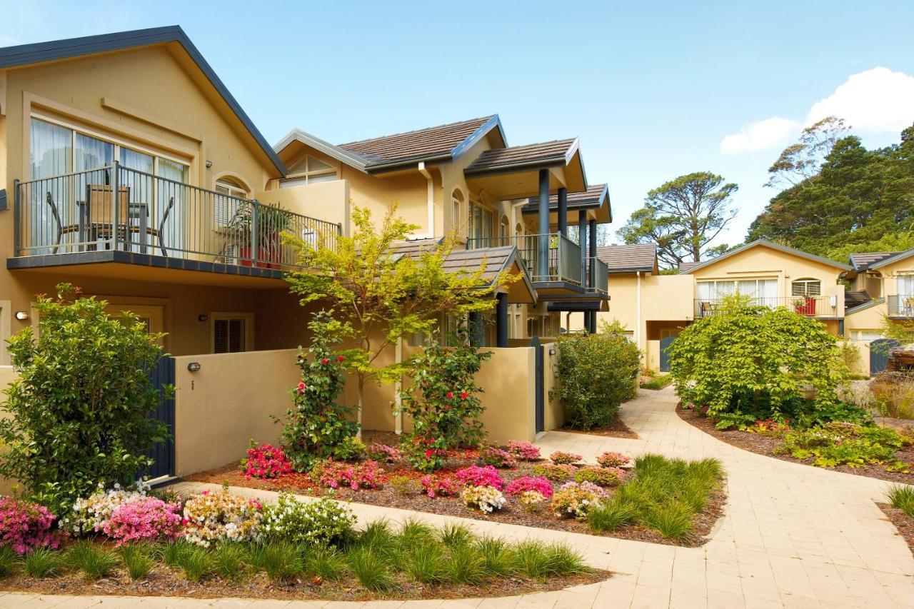 Falls Mountain Retreat Blue Mountains Wentworth Falls Εξωτερικό φωτογραφία