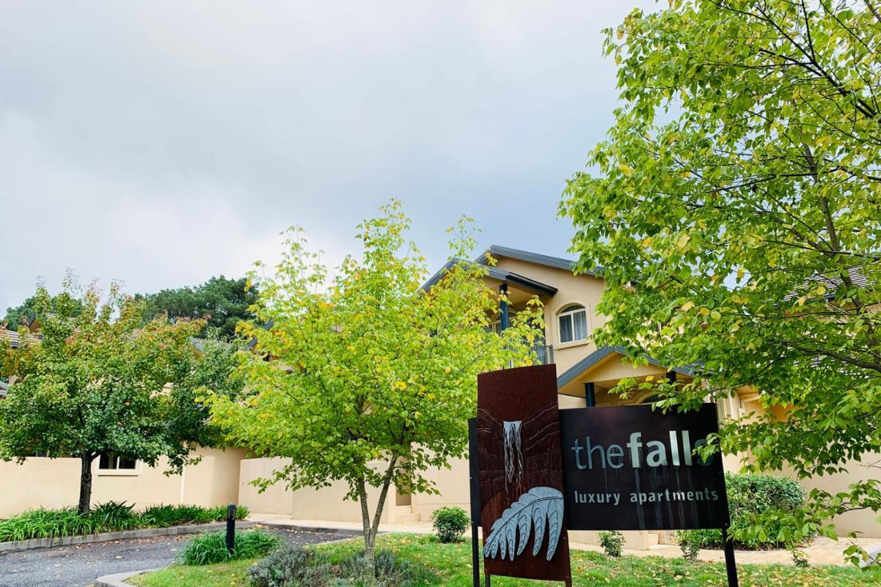 Falls Mountain Retreat Blue Mountains Wentworth Falls Εξωτερικό φωτογραφία