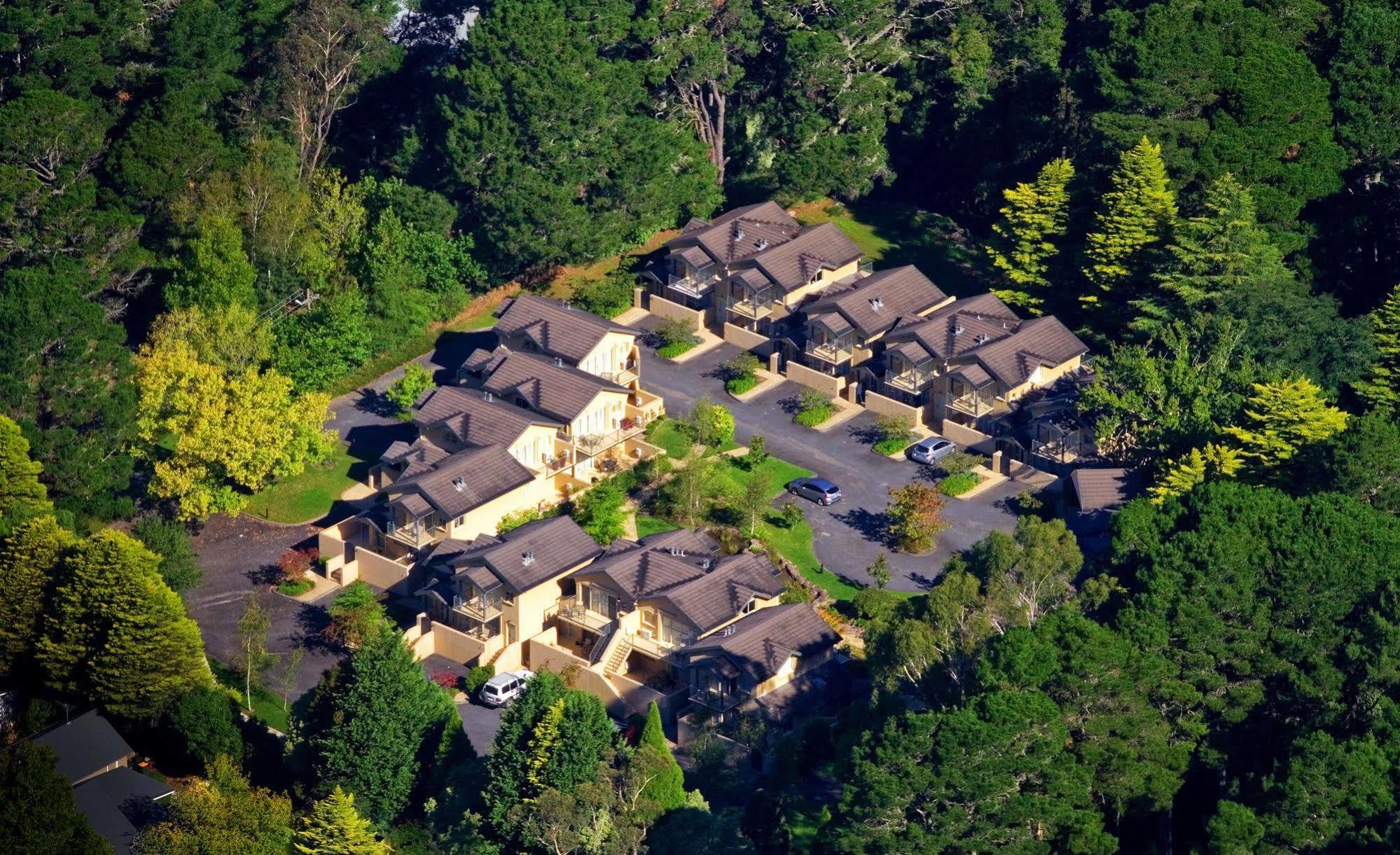 Falls Mountain Retreat Blue Mountains Wentworth Falls Εξωτερικό φωτογραφία