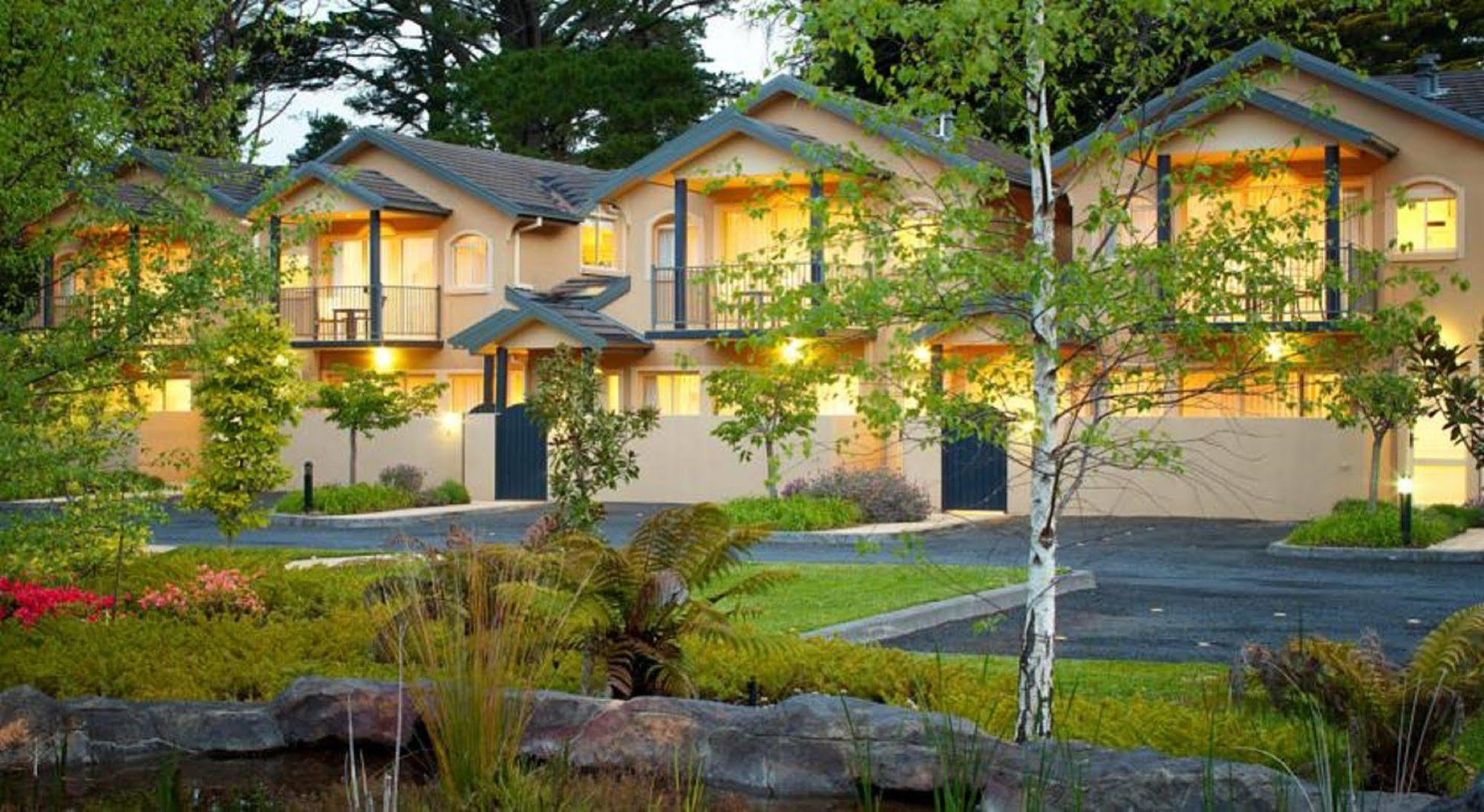 Falls Mountain Retreat Blue Mountains Wentworth Falls Εξωτερικό φωτογραφία